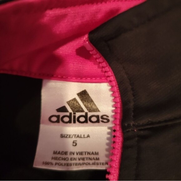 Adidas full zip top - Picture 2 of 3